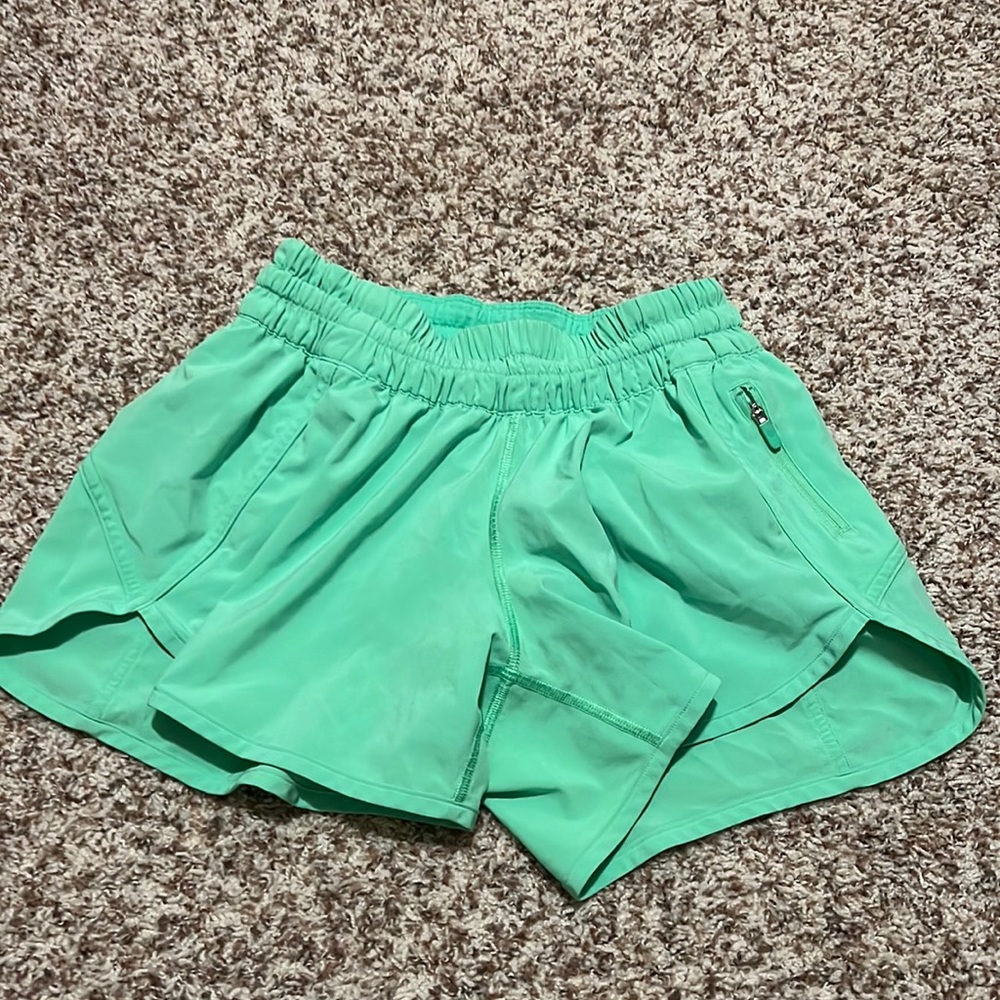 Lulu lemon shorts